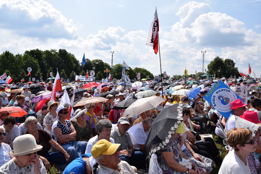 XXVI Pielgrzymka Rodziny Radia Maryja na Jasną Górę