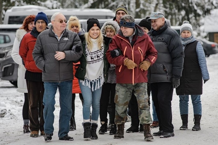 Sanatorium Miłości online. Wszystkie odcinki - odcinek 1, 2,...