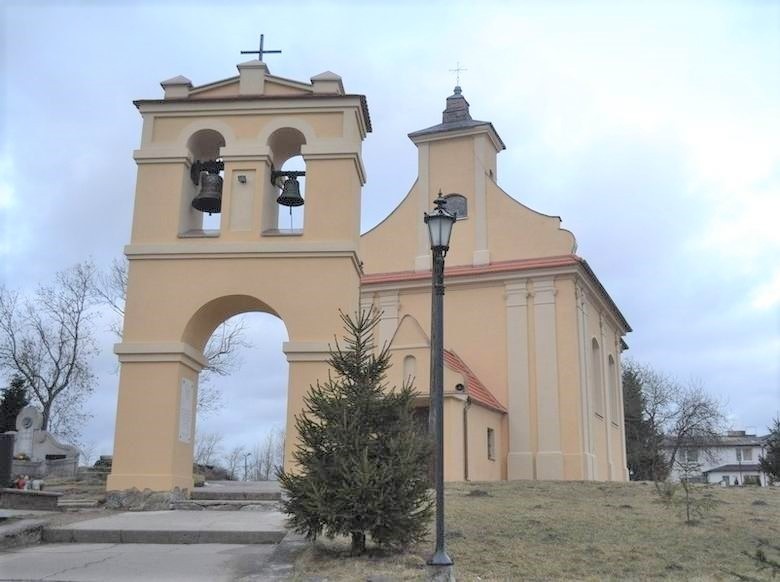 W kościele pw. św. Anny w Łąsku Wielkim  odnowiona zostanie...