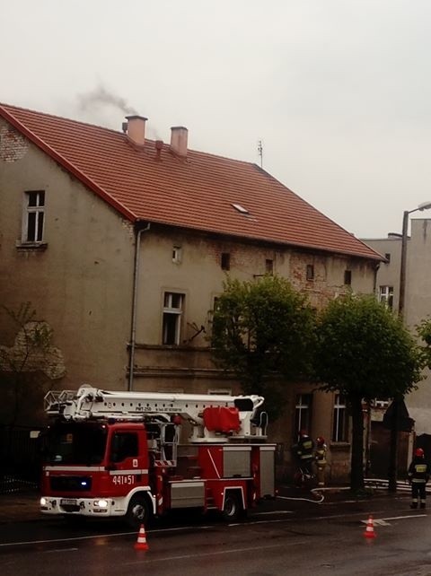 Do zdarzenia doszło w poniedziałek, 18 maja przed godz. 20....