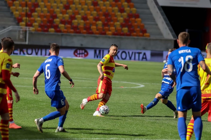 06-06 -2020 bialystok jagiellonia wisla plock ekstraklasa...