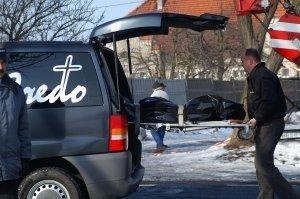Karambol na trasie Toruń-Inowrocław, dwie osoby zginęły