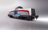 Tak będzie wyglądał pierwszy w Polsce pojazd szynowy z napędem wodorowym! Kiedy premiera lokomotywy Pesy? [wizualizacje]