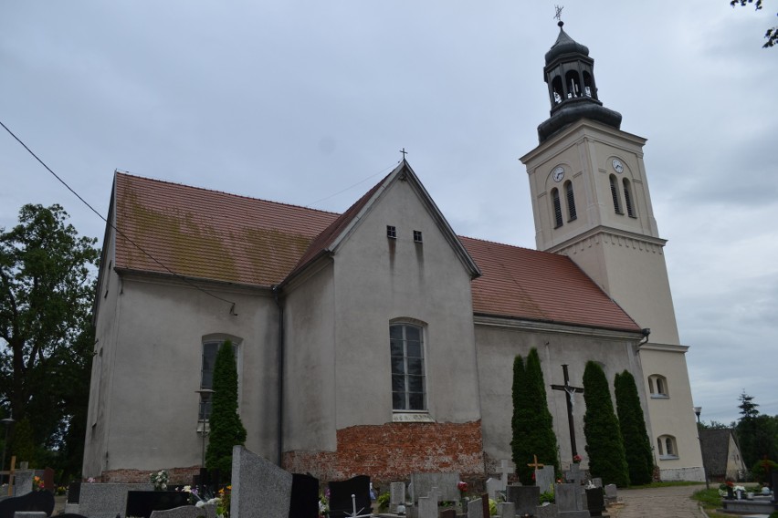 W kościele pw. św. Michała Archanioła we Wtelnie remontowane...
