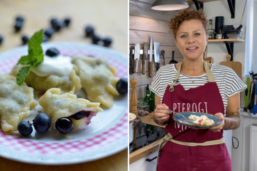 Przepis na pierogi z jagodami to dla wielu osób smak...