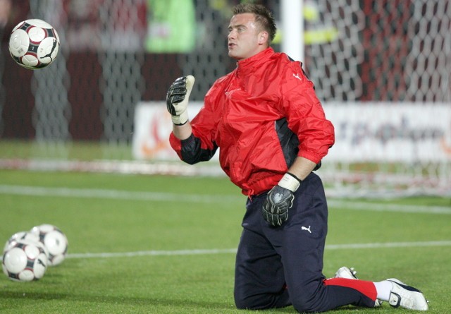 Artur Boruc poprzedni mecz w reprezentacji rozegrał 9 października 2010 roku ze Stanami Zjednoczonymi