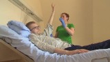 Wrocław: Cud w szpitalu. Poziom rtęci u pacjenta 100-krotnie przekroczył normę, on to przeżył (FILM)