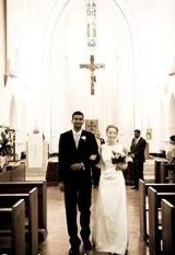 Małżeństwo  mieszane w kościele katolickim