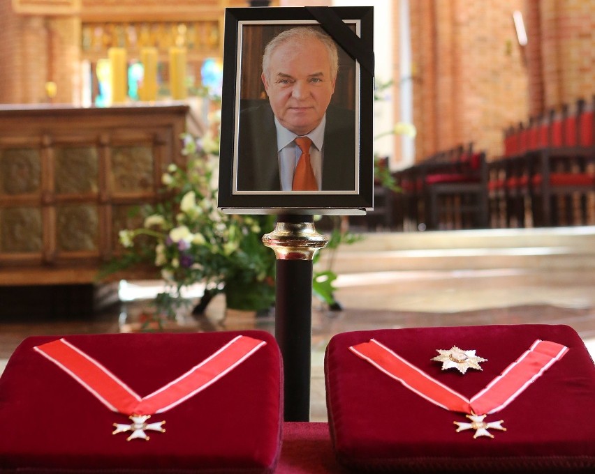 Jarosław Kaczyński: "Piotr Jania był człowiekiem walki"