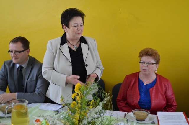 Od samego początku szefową PSL w powiecie jest Zofia Kozłowska, rolnik z Januszkowa pod Żninem. Czy będzie kandydowała i tym razem?