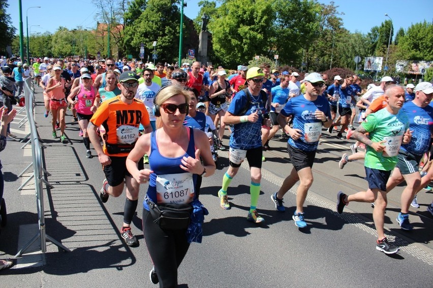 Wings For Life Poznań 2018: Zdjęcia biegaczy [WIELKA GALERIA...