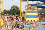 Katowice: w poniedziałek otwarcie basenu Bugla. Niestety pogoda nie dopisuje