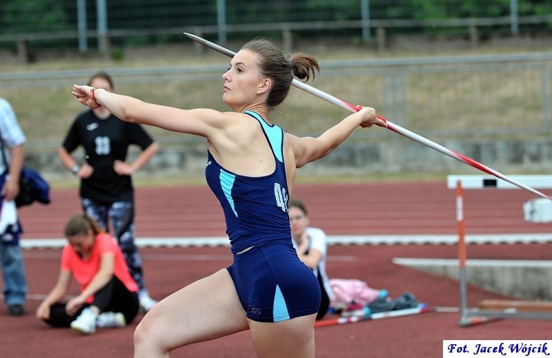 Klub Lekkoatletyczny Bałtyk Koszalin był gospodarzem Mityngu...