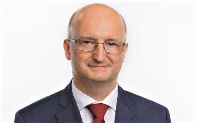 Piotr Wawrzyk, poseł Prawa i Sprawiedliwości