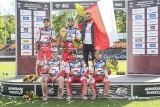 Polska ze złotem mistrzostw Europy, Leon Madsen powstrzymany przez... osę [zdjęcia] 
