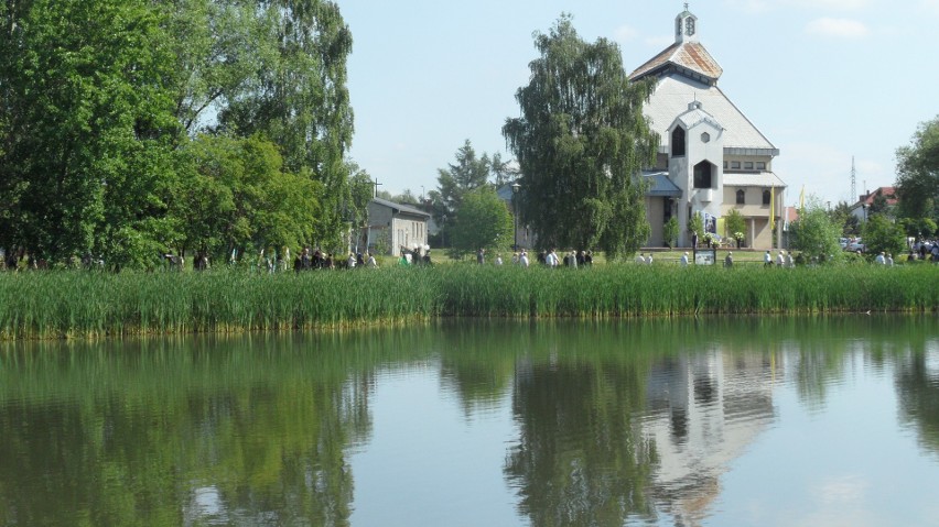 Boże Ciało w parafii św. Jadwigi Śląskiej w Tychach