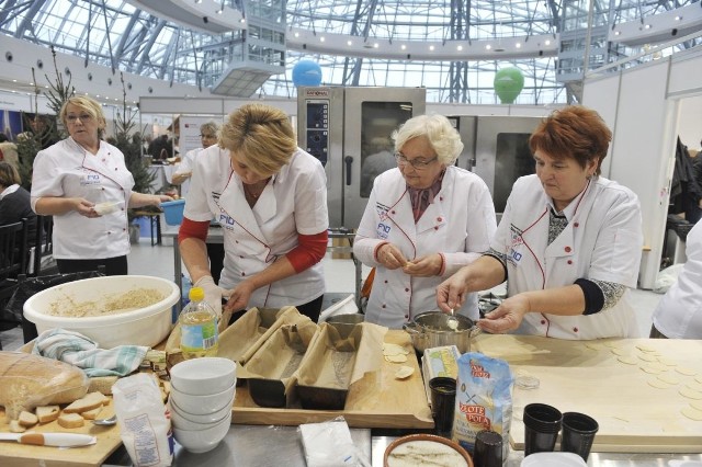 Producenci i wytwórcy zdrowej i ekologicznej żywności prezentują swoje produkty i wyroby na Ekogali.