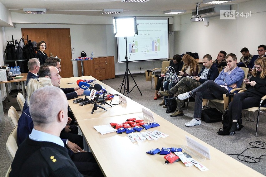 Rośnie liczba wypadków w regionie z udziałem nietrzeźwych kierowców 