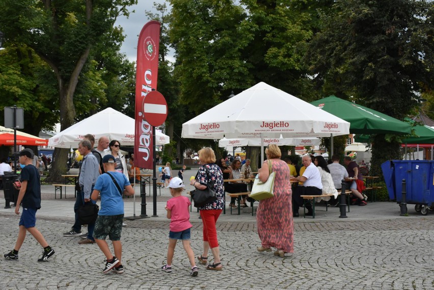 W Krasnymstawie trwają 50. jubileuszowe Chmielaki. To najstarszy festiwal piwny w Polsce. Zobacz zdjęcia