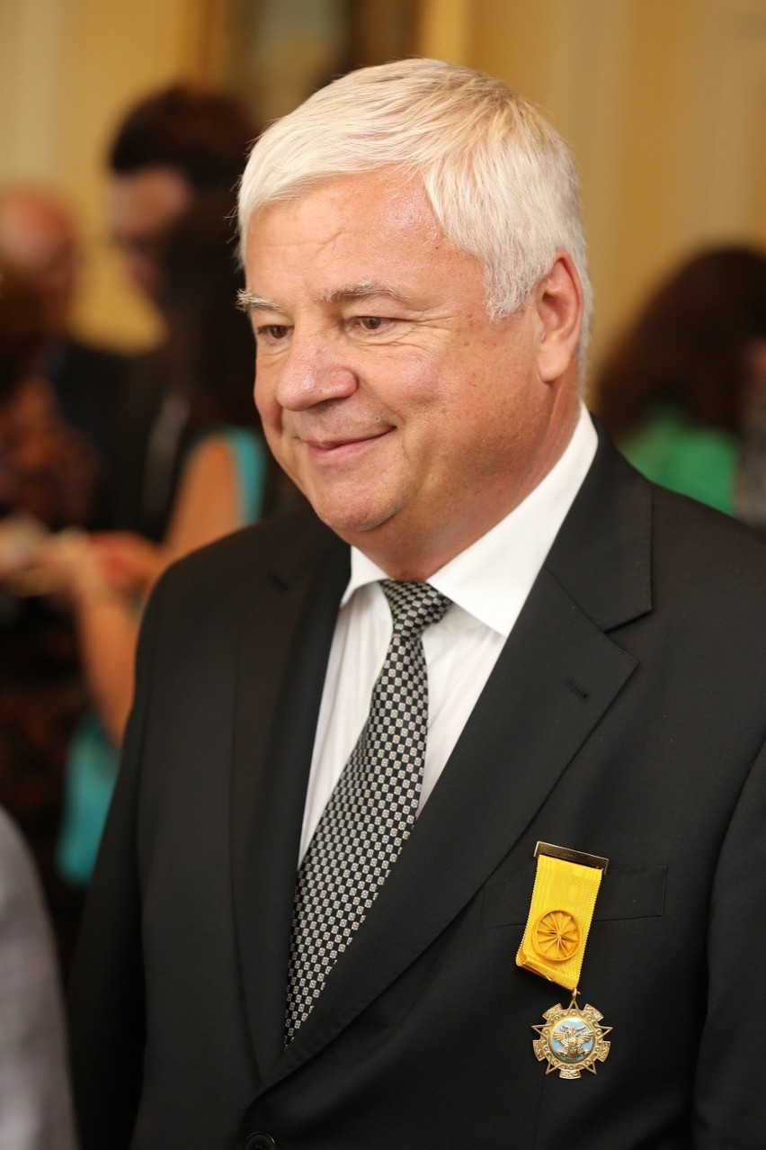 Bogdan Spiż, Konsul Honorowy Meksyku we Wrocławiu