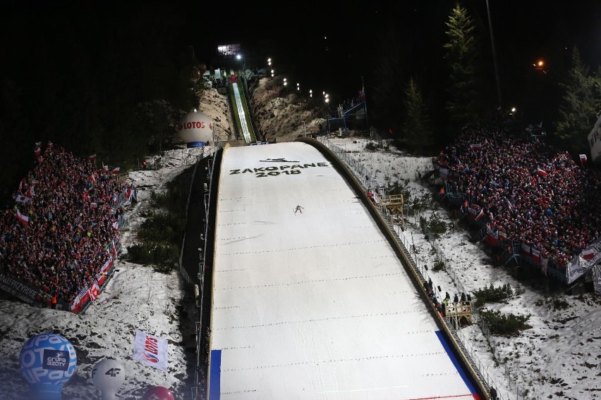 Skoki narciarskie w Zakopanem 19-20.01 ŻAŁOBA NARODOWA Czy konkurs Pucharu Świata w Zakopanem się odbędzie?