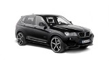 BMW X3 z pakietem od AC Schnitzera [GALERIA]