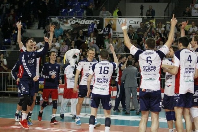 ZAKSA w nowym sezonie znowu będzie bronić mistrzostwa Polski