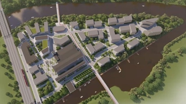 Poznańscy radni przyjęli we wtorek projekt uchwały dotyczący planu zagospodarowania przestrzennego północnej części "Rejonu Ostrowa Tumskiego" w Poznaniu.
