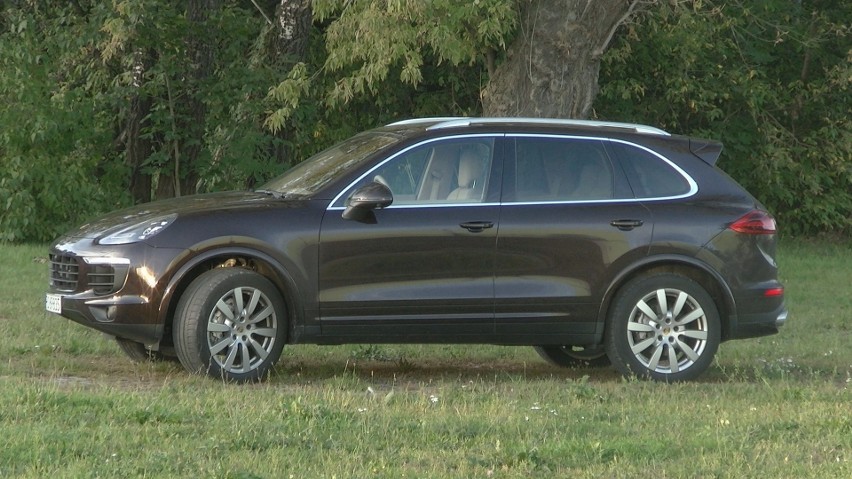 Porsche Cayenne S...