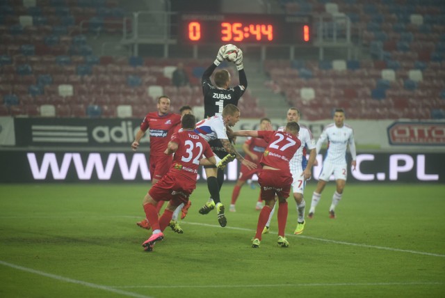 Górnik Zabrze - Podbeskidzie Bielsko-Biała