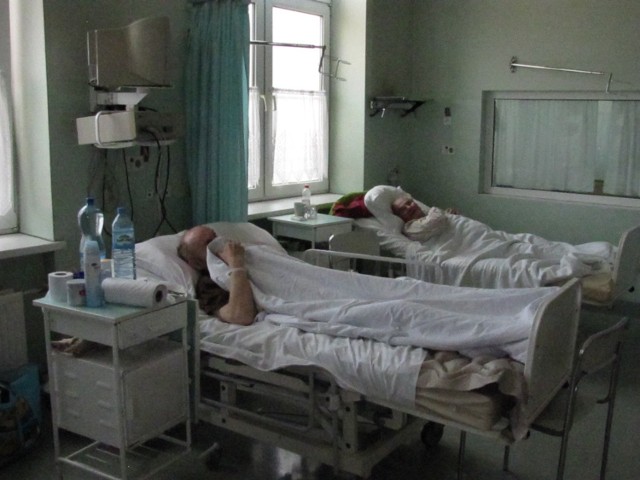 Częstochowskie szpitale, dopóki nie wyjaśni się  sytuacja w Blachowni, będą musiały przyjmować większą liczbę pacjentów