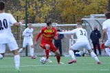 Centralna Liga Juniorów: UKS SMS Łódź - Jagiellonia 1:0. To nie rywal grał dobrze, tylko białostoczanie źle