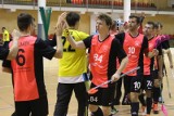 Unihokeiści I LO Floorball zainaugurowali rozgrywki ekstraligi seniorów [ZDJĘCIA]