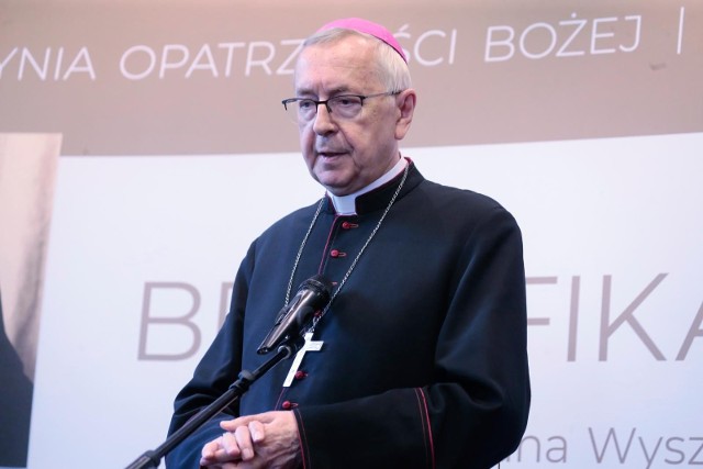 Abp Stanisław Gądecki