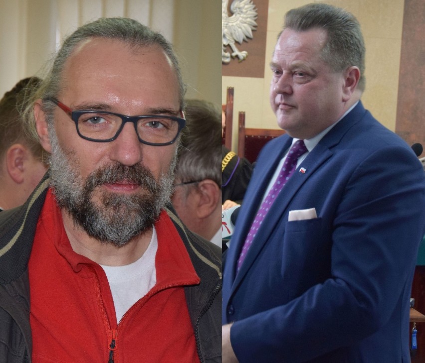 Mateusz Kijowski - lider KOD i J. Zieliński mają całkowicie...