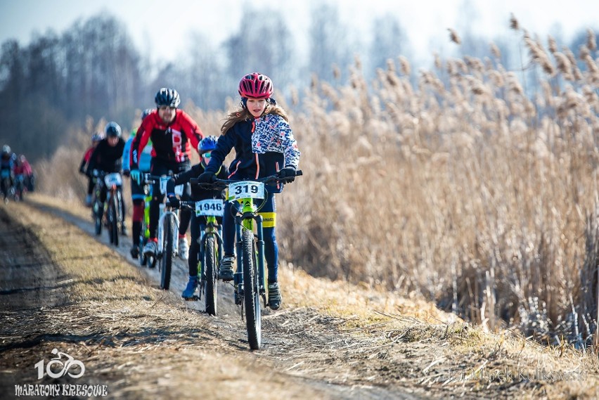 Pół tysiąca rowerzystów na Dojlidach