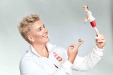 Mistrzyni olimpijska Anita Włodarczyk ma swoją Barbie. Lekkoatletka jest polską Barbie Shero 2021. Lalka inspirowana wyglądem Włodarczyk