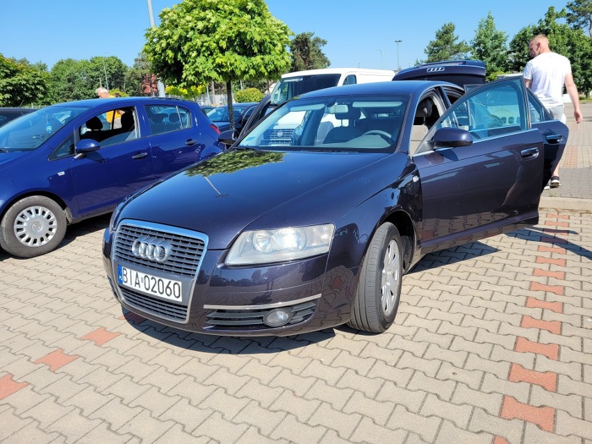 Białystok. Po miesiącu przy Słonecznej Giełda Samochodowa Automobilklubu Podlaskiego kończy swoją działalność