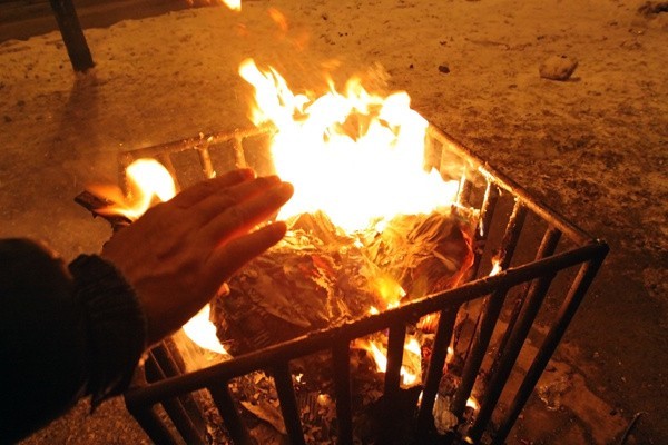 Mrozy nie odpuszczają. Napływa arktyczne powietrze ze wschodu