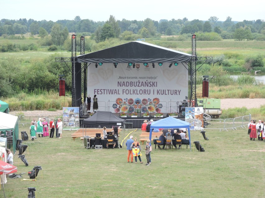 W Broku odbył się Nadbużański Festiwal Folkloru i Kultury