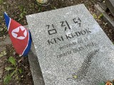 Tajemniczy grób małej Koreanki na cmentarzu Osobowickim we Wrocławiu. Kim była Kim Ki Dok?