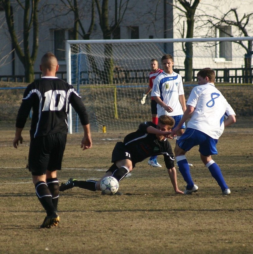 Cuiavia Inowrocław-GKS Dopiewo 0:2