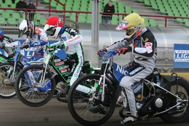 W niedzielę ROW Rybnik podejmie Get Well Toruń