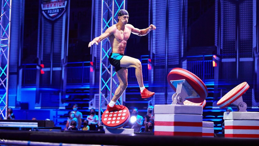 Michała Baryzę z Konecka zobaczymy w V edycji "Ninja Warrior...