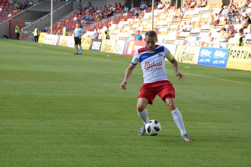 Podbeskidzie - Stomil Olsztyn 1:3 [ZDJĘCIA] Górale znów zawiedli