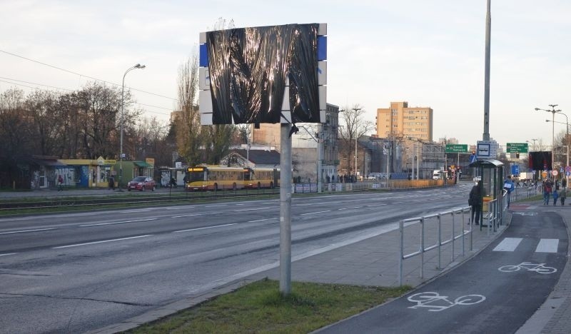 Korki na objazdach trasy W-Z. Centrum miasta nieprzejezdne! [ZDJĘCIA, FILM]