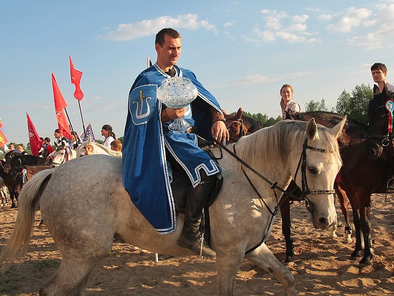 XVI Wiosenny Turniej Rycerski w Świeciu nad Osą wygrał...