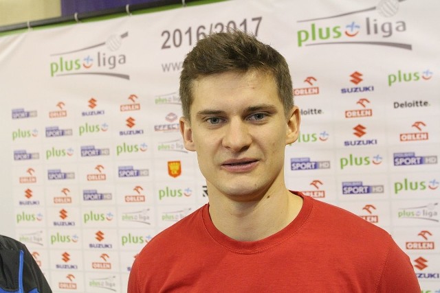 Adam Swaczyna poprowadzi Effectora jako trener w sobotnim meczu z PGE Skrą Bełchatów. 