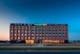 Hotel Holiday Inn Express Rzeszów Airport został dziś otwarty. Na Kongres 590 ma już 100 - procentowe obłożenie [ZDJĘCIA, WIDEO]  