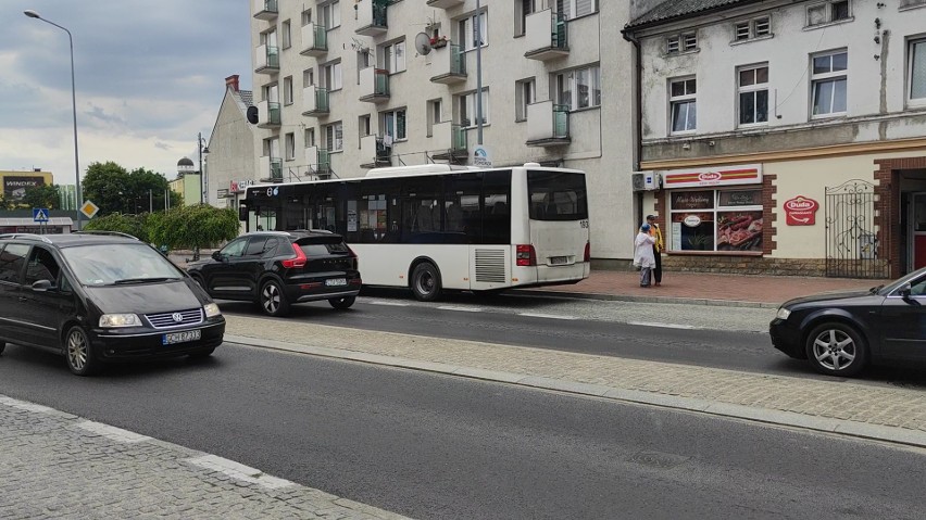 W chojnickich autobusach pojawią sie nowe zapowiedzi przystanków